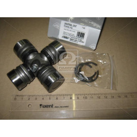 Хрестовина вала кард. ГАЗ 3302, МТЗ, 2410 (зі стопор. кільцем) (RIDER)