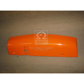 Обтічник кабіни КамАЗ лівий новий. зр. (оранж.) (вир-во Росія)