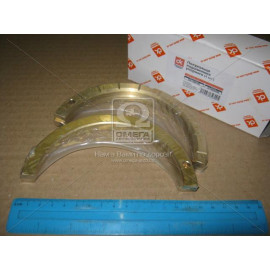 Півкільце подшип. наполегливої ЯМЗ 236,238 ( 4 шт.) <ДК>