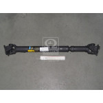 Вал карданний УАЗ 452 Lmin=689мм Lmax=743мм задн. (4-ст. КПП) G-PART (куплен. ГАЗ) 