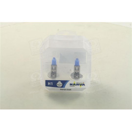 Лампа розжарювання Twinseth112v55wrangepowerwhite (вир-во Narva)