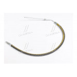 Шланг ГУР ГАЗ 3309,4301,66 довга трубка ЄВРО обтиск 