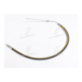 Шланг ГУР ГАЗ 3309,4301,66 довга трубка ЄВРО обтиск