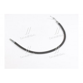 Шланг ГУР ГАЗ 3309,4301,66 коротка трубка ЄВРО обтиск