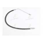 Шланг ГУР ГАЗ 3309,4301,66 довга трубка (вир -во рукав під SEMPERIT) ЄВРО обтиск 