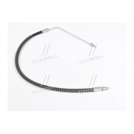 Шланг ГУР ГАЗ 3309,4301,66 довга трубка (вир -во рукав під SEMPERIT) ЄВРО обтиск