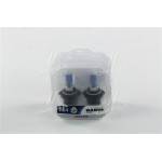 Лампа розжарювання TWIN SET Hb4 12v 51w RANGE POWER WHITE (вир-во Narva) 