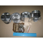 Поршень циліндра 92,0 мм ГАЗ дв.ЗМЗ 406 без ПК М / К G-PART (покуп. ГАЗ) 