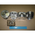 Поршень циліндра 95,5 мм ГАЗ дв.ЗМЗ 4052 без ПК М / К G-PART (покуп. ГАЗ) 