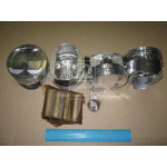 Поршень циліндра 96,0 мм ГАЗ дв.ЗМЗ 4052 без ПК М / К G-PART (покуп. ГАЗ) 