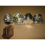 Поршень циліндра 95,5 мм ГАЗ дв.ЗМЗ 409 без ПК М / К G-PART (покуп. ГАЗ) 