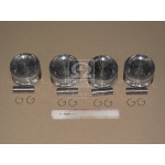 Поршень циліндра 96,0 мм ГАЗ дв.ЗМЗ 409 без ПК М / К G-PART (покуп. ГАЗ) 