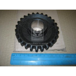 Шестерня КОМ провідна зовнішня 26зуб. МАЗ (самоскид) вир-во Україна 