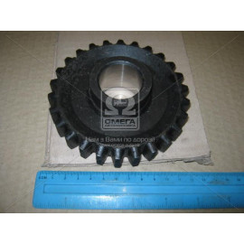 Шестерня КОМ провідна зовнішня 26зуб. МАЗ (самоскид) вир-во Україна