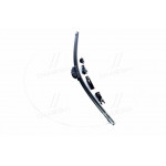 Щітка склоочис. 650 мм безкаркасна "First Multiconnection" (вир-во Valeo) 