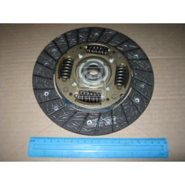 Ведений диск зчеплення