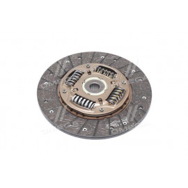 Ведений диск зчеплення