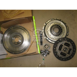 Сцепление VOLKSWAGEN Transporter T5 77 KW 105 PS 1896ccm Diesel 04.2003 - 11.2009 (Пр-во VALEO)