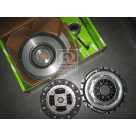 Сцепление VOLKSWAGEN Golf 2.0 Diesel 7/2010->/ (пр-во Valeo)