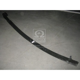 Лист ресори № 2 передн. ГАЗ 3302 1525мм 2-х лист. з хомутом (вир-во ЧМЗ, м. Чусовой)