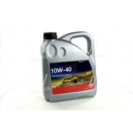 Масло моторн. FEBI 10W-40 (Каністра 4л)  Масло моторн. FEBI 10W-40 (Каністра 4л)