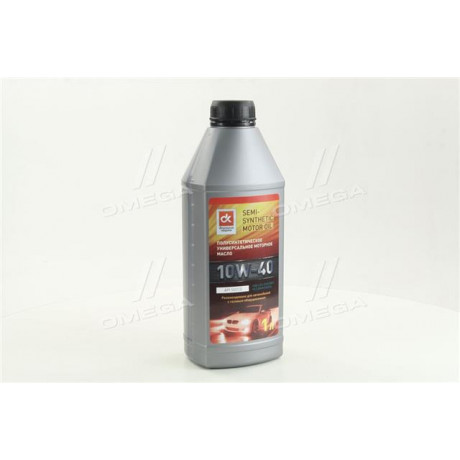 Масло моторн. <ДК> 10W40 SG/CD GAS oil (Канистра 1л)