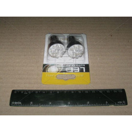 Світлодіод А 24-21-3 білий (9 діодів)  Світлодіод А 24-21-3 білий (9 діодів)