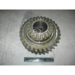 Шестерня ведуча мосту середнього КамАЗ <Євро-2> циліндрична (вир-во КамАЗ) 