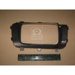 Облицювання бампера п/фари ліва ВАЗ 2113 (Пластик) 