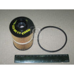 Фільтр паливний (вир-во Knecht-Mahle) KX208D 