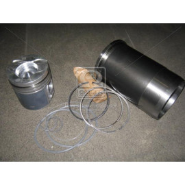 Гільзо-комплект 740.30 (ГП + кільця+ палець+ст/кільця+ущiл.) КамАЗ ЄВРО-2 ДАЛЕКОБІЙ (МОТОРДЕТАЛЬ)