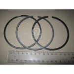 Кiльця поршневi  FIAT93,400 (вир-во KS) 