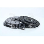 Зчеплення ВАЗ 2170(Priora) (диск натиск.+вед.+підш) (пр в Luk) 