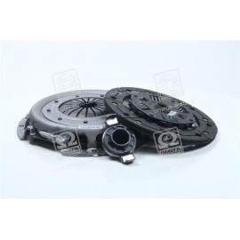 Зчеплення ВАЗ 2170(Priora) (диск натиск.+вед.+підш) (пр в Luk)