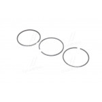 Кiльця поршневi  OPEL91,980 (вир-во KS) 