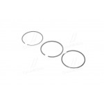 Кiльця поршневi  RENAULT81,000 (вир-во KS) 