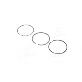 Кiльця поршневi  RENAULT81,000 (вир-во KS)