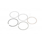 Кiльця поршневi  BVAG 81,01 AEK/AFT/AHL 1,2/1,5/2,0 (вир-во KS) 