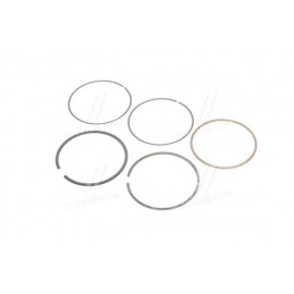 Кiльця поршневi  BVAG 81,01 AEK/AFT/AHL 1,2/1,5/2,0 (вир-во KS)