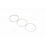 Кiльця поршневi PSA 78.5 (1.2/1.5/2.5) TU5JP4 (NFU) (вир-во KS) 