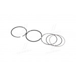 Кольца поршневые  RENAULT 80,00 1,4 16V/1,6 16V K4M/K4J (вир-во KS) 