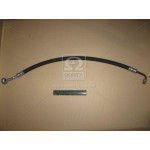 Шланг ГУР нагнетательный ГАЗЕЛЬ-БИЗНЕС <ZF> (2 штуцера) (покупн. ГАЗ) 