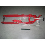 Механізм фіксації навішування задн. МТЗ (вир-во МТЗ) 