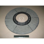 Диск зчеплення ведений Т-130, Т-170 (вир-во ТАРА) 