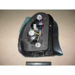 Фонарь задн. ЛАНОС модель T150 правый (белый поворотник) (пр-во ОАО Автосвет) 