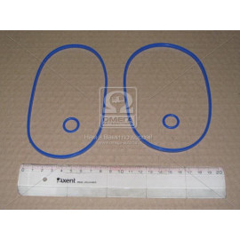 Р/к масляного фільтра Камаз (2 найм.) син.силік. (вир-во ГарантАвто)