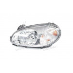 Фара лiв. (сірий корпус) DW LANOS (ви-во TEMPEST) 