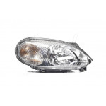 Фара пра. (сірий корпус) DW LANOS (ви-во TEMPEST) 