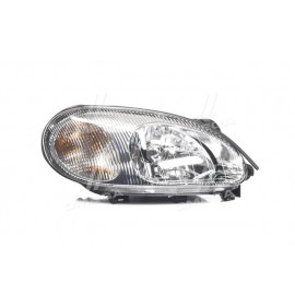 Фара пра. (сірий корпус) DW LANOS (ви-во TEMPEST)