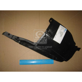 Пiдкрилок зад. лiв. CHEV AVEO T250 06- (ви-во TEMPEST)